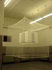 8 Kubik Komfort | Rauminstallation | 8 cubic comfort | space installation