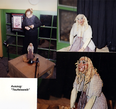 Auszug: Teufelsweib | summary: devilwoman